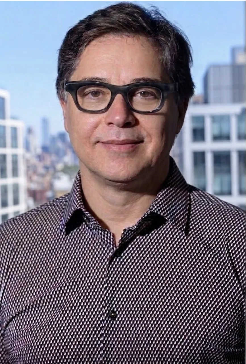Eduardo Saron