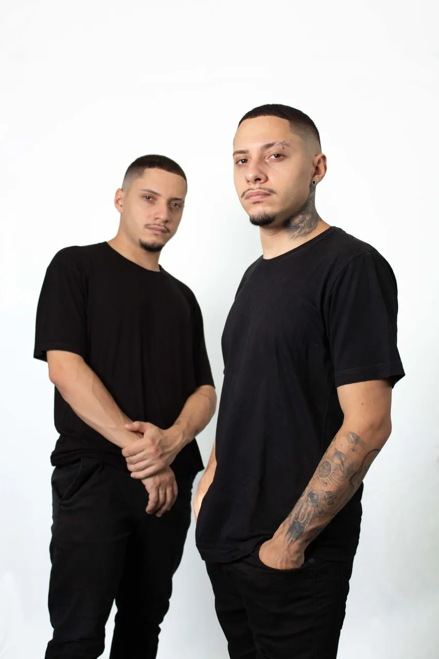 Henrique e Felipe 