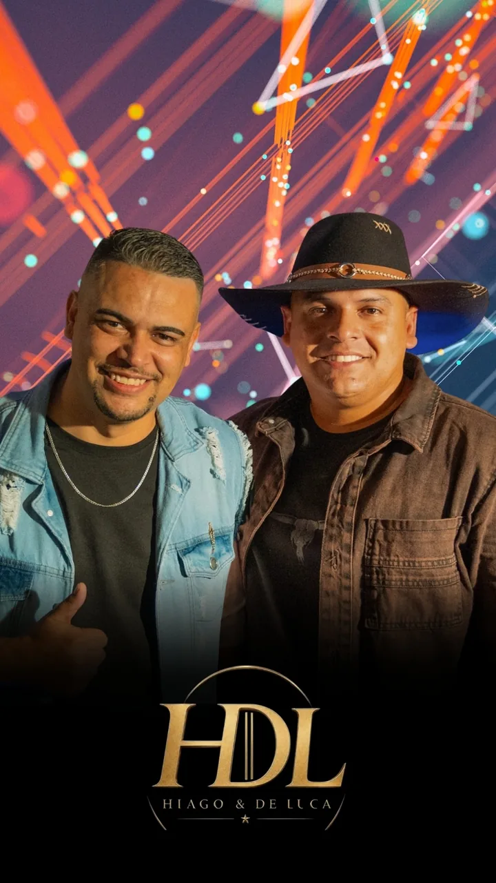 Hiago e De Luca